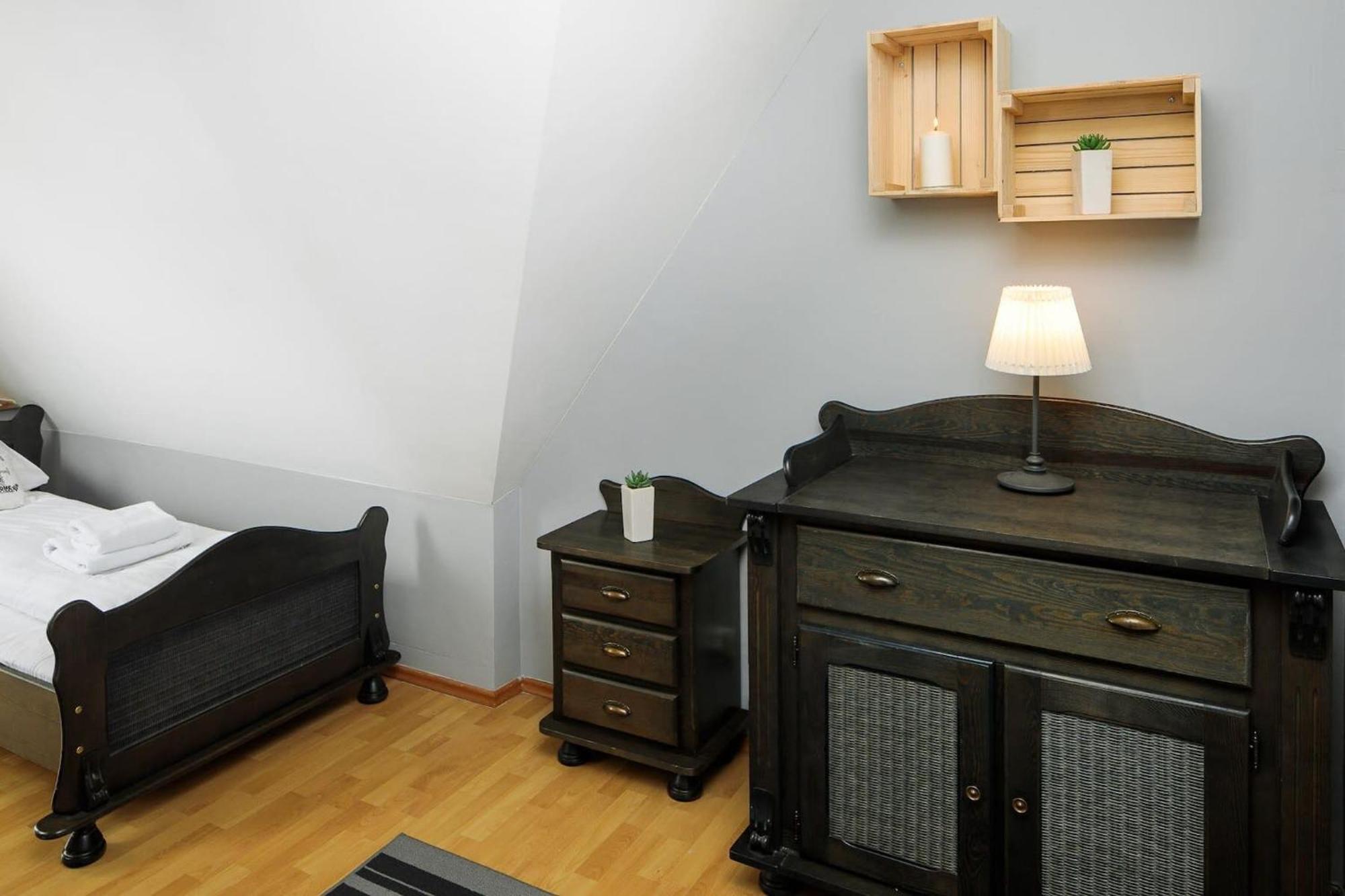 Rent Like Home - Czajki Przy Polanie Szymoszkowej Косцелиско Экстерьер фото