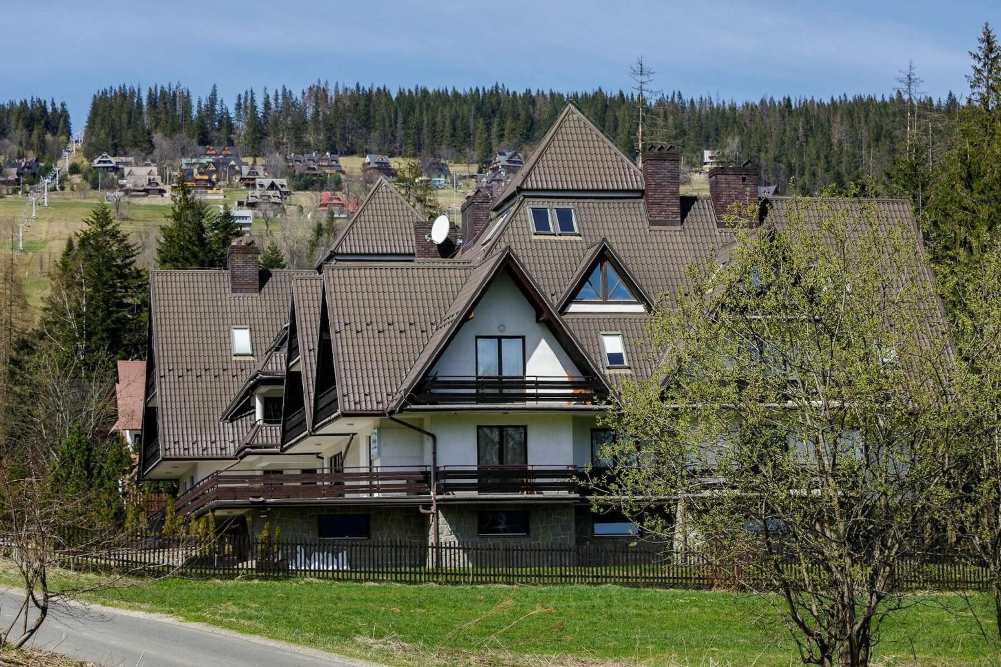 Rent Like Home - Czajki Przy Polanie Szymoszkowej Косцелиско Экстерьер фото